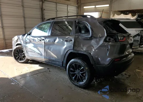 2023 Jeep Cherokee Altitude Lux from USA, damaged, VIN 1C4PJMMB2PD111425